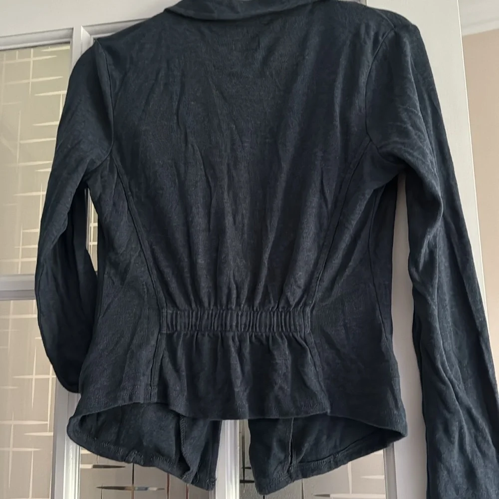 Converse one star sweater jacket. Size S.